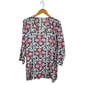 Barbara Gerwit Cotton Tunic